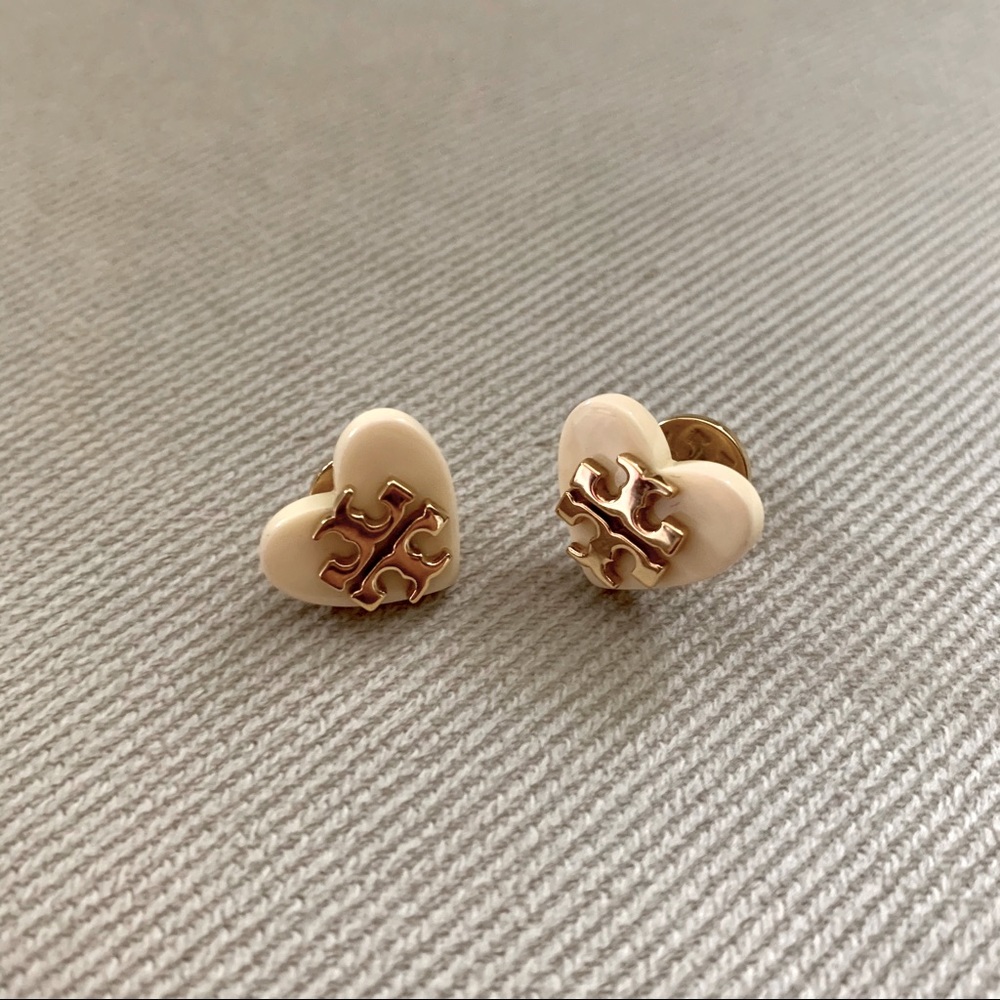 Tory Burch stud earrings